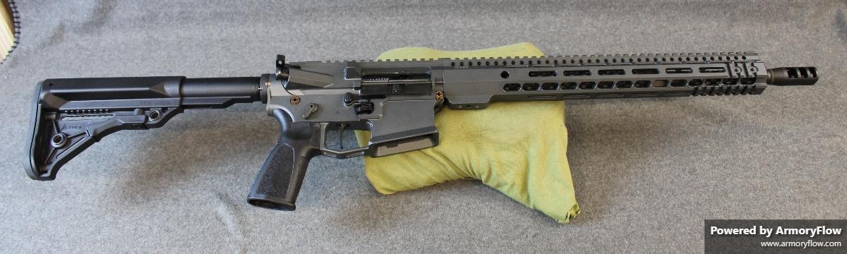 360 Precision Recon