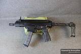 Springfield Armory Armory Kuna w/Brace 9mm 6" Barrel 30+1 view 1