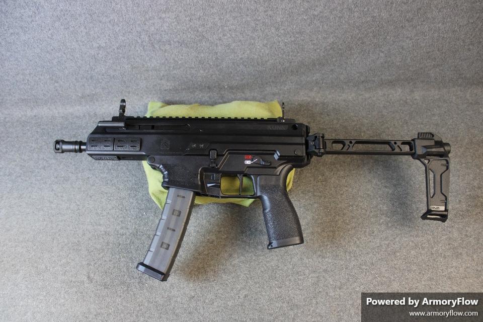 Springfield Armory Armory Kuna w/Brace 9mm 6" Barrel 30+1