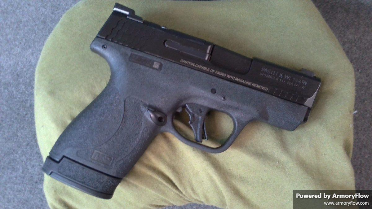 Smith & Wesson Smith & Wesson M&P9 Shield Plus 9mm