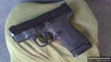 Smith & Wesson Smith & Wesson M&P9 Shield Plus 9mm view 2