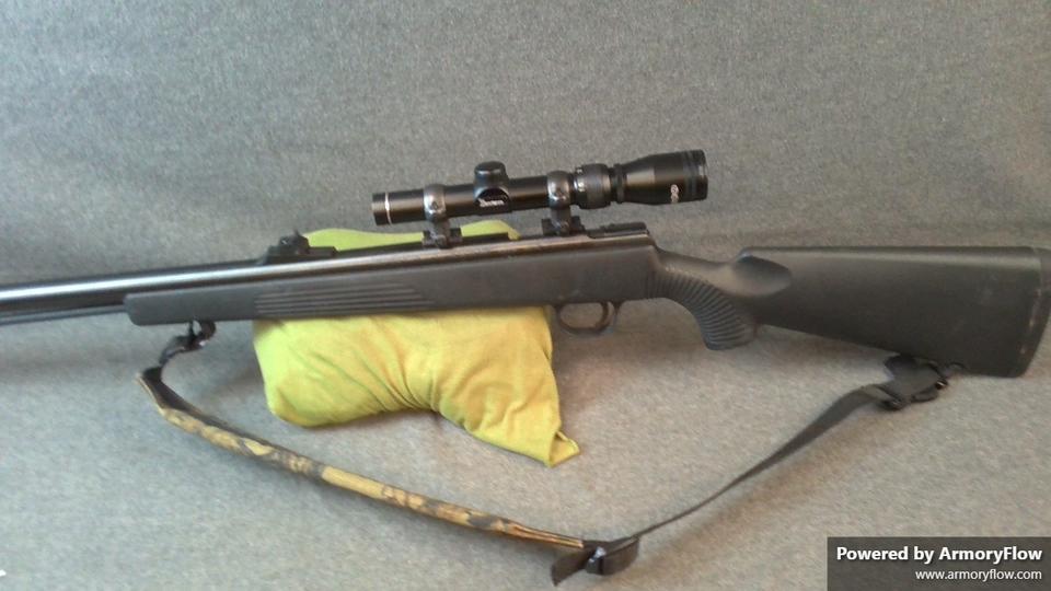 BPI New Frontier 50 Cal
