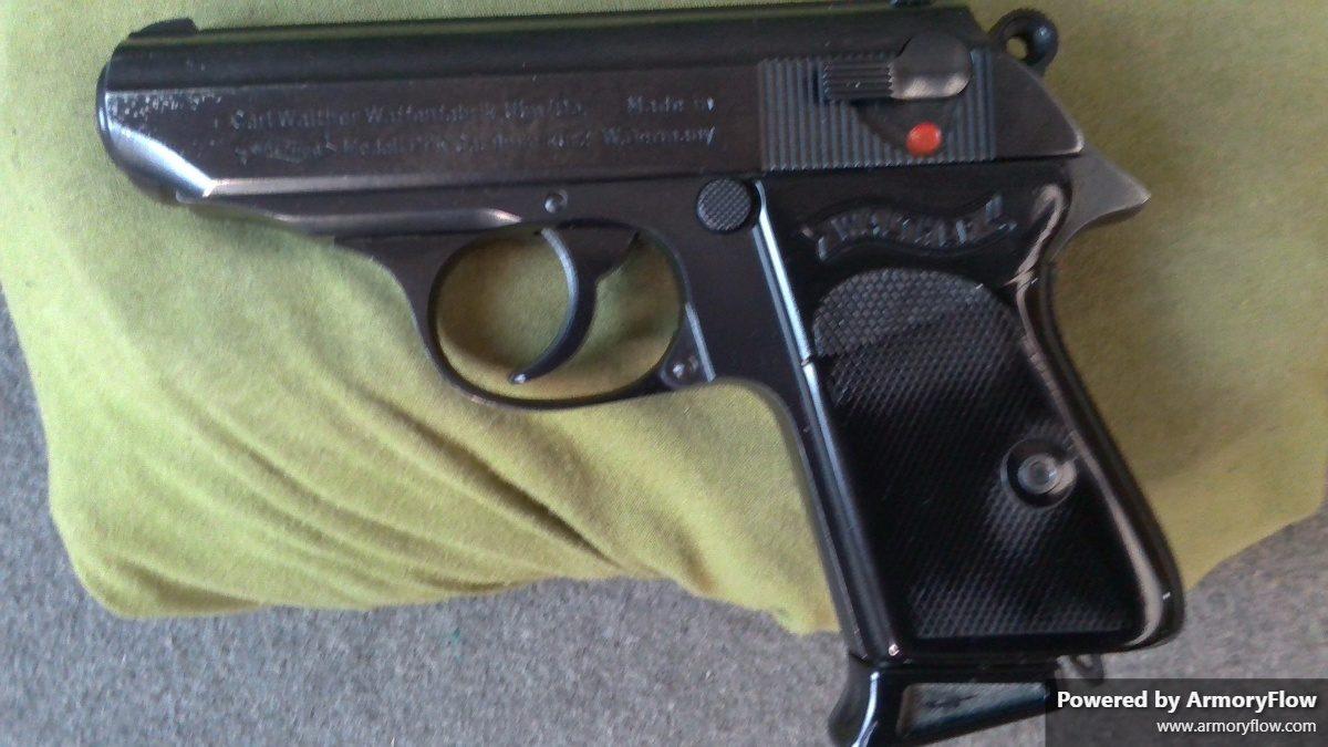 Walther Arms PPK