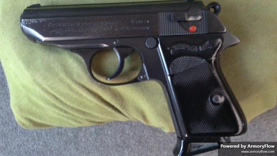 Walther Arms PPK