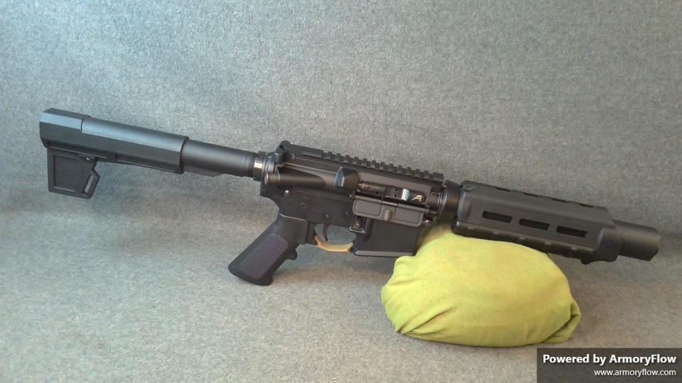 Palmetto PA-15 Multi