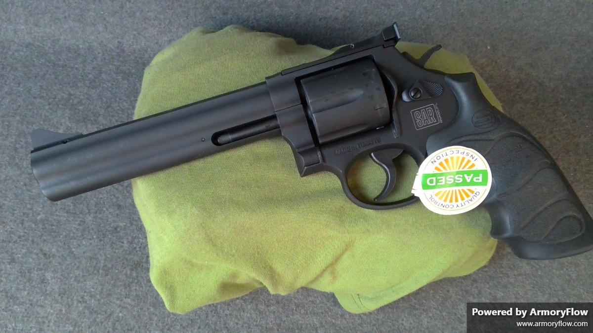 SAR SAR SR 38 Special/357 Magnum