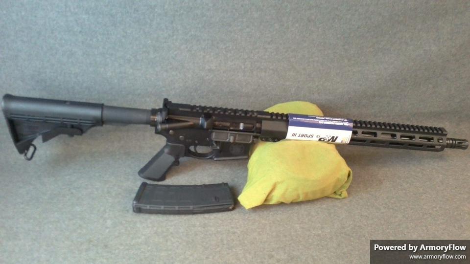 Smith & Wesson Smith & Wesson M&P15 Sport III