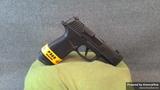 Sig Sauer Sig Sauer P365X Macro 9mm 3.1 In Optic Ready Pistol W/ XRAY3 Night Sights view 2