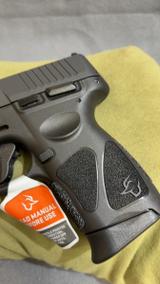 Taurus G3C view 2