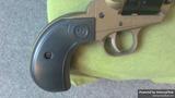 Ruger Ruger Wrangler Burnt Bronze .22 LR 3.75" Barrel 6-Rounds view 2