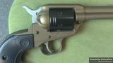 Ruger Ruger Wrangler Burnt Bronze .22 LR 3.75" Barrel 6-Rounds view 3