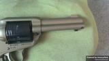 Ruger Ruger Wrangler Burnt Bronze .22 LR 3.75" Barrel 6-Rounds view 4