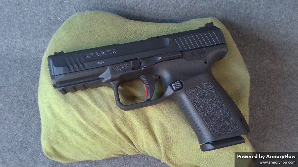 Canik TP9 SF Elite