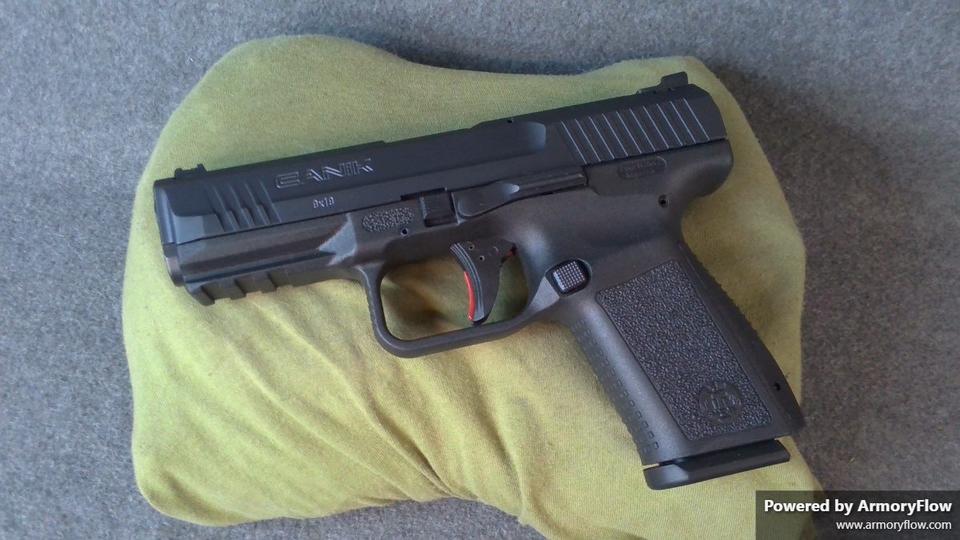 Canik TP9 SF Elite