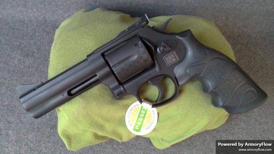 SAR SAR SR 38 Special/357 Magnum