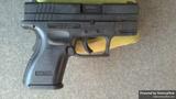 Springfield Armory XD9 Sub-Compact view 2