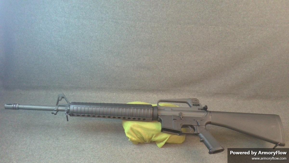 Anderson Manufacturing AM-15