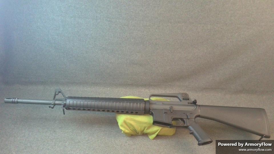 Anderson Manufacturing AM-15