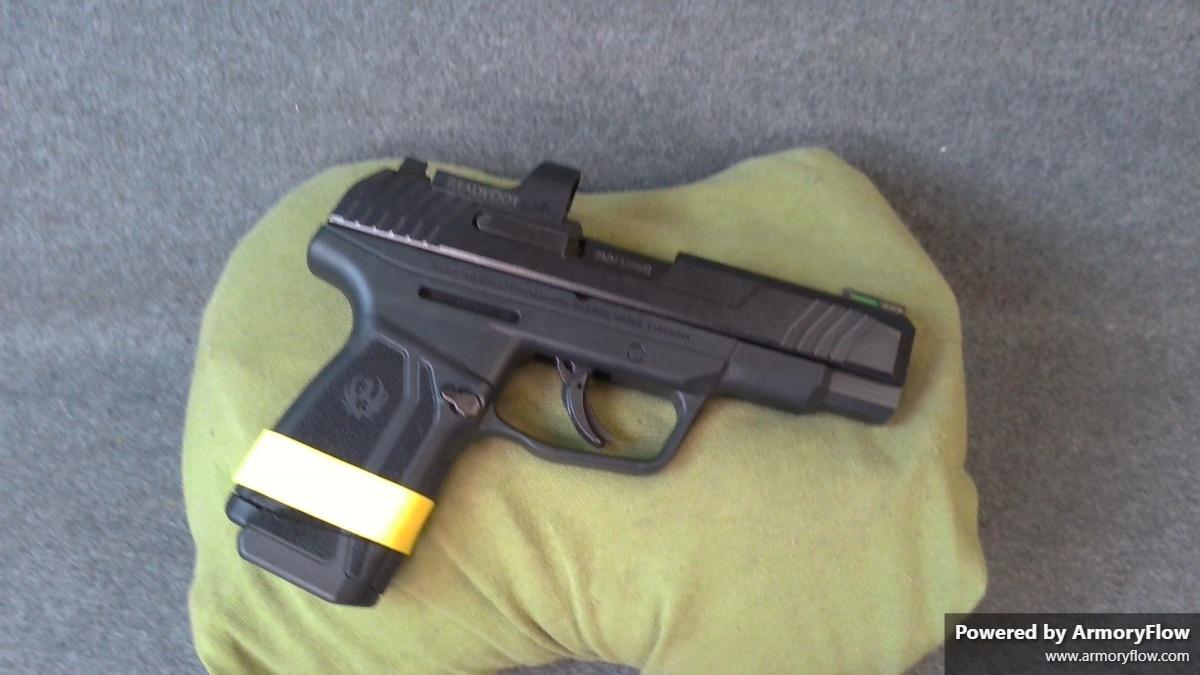 Ruger Ruger MAX-9 9mm