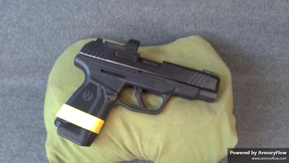 Ruger Ruger MAX-9 9mm