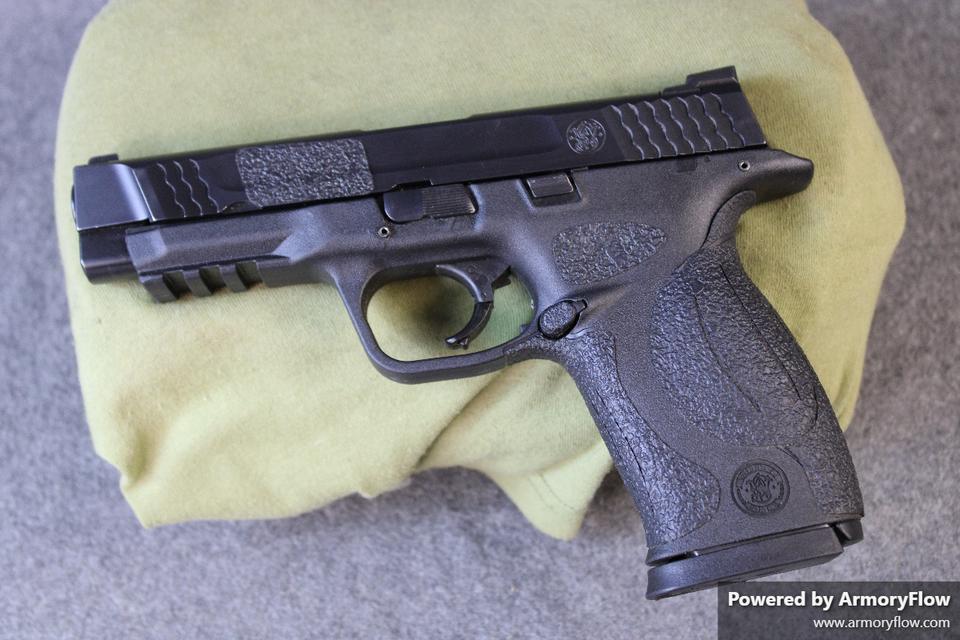 Smith & Wesson M&P 45