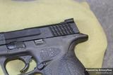Smith & Wesson M&P 45 view 3