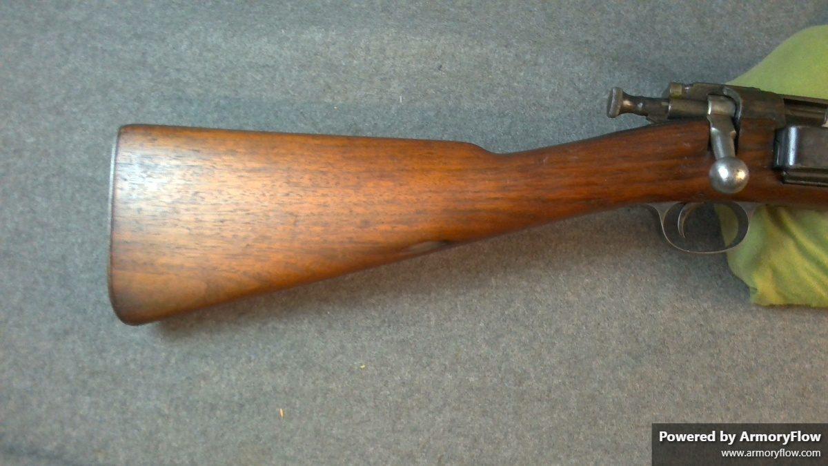 Springfield Armory 1898 Krag