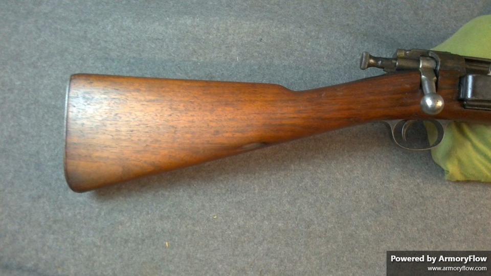 Springfield Armory 1898 Krag