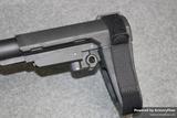 American Defense UIC Lower with Diamondback 338 Arc Upper view 2