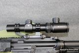 American Defense UIC Lower with Diamondback 338 Arc Upper view 4