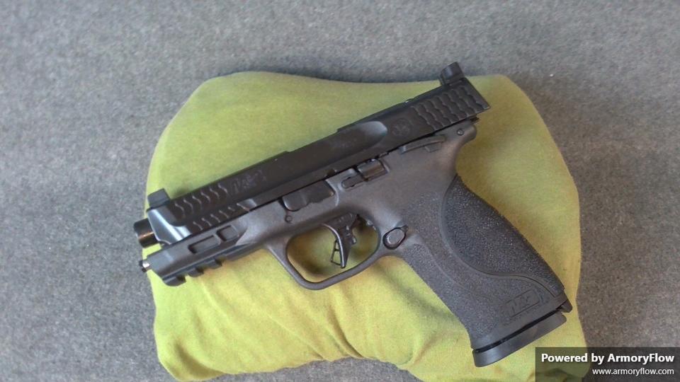 Smith & Wesson M&P 9