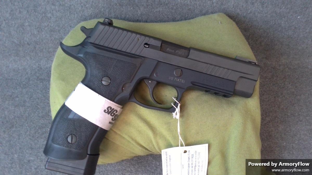 Sig Sauer P226