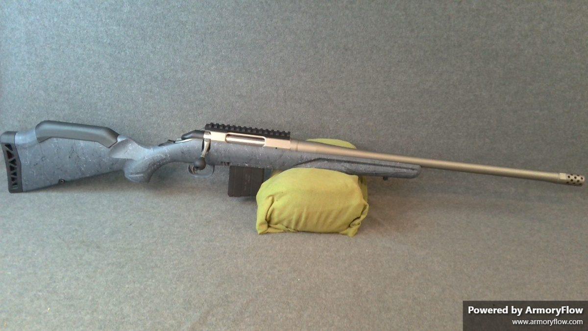 Ruger American Gen II