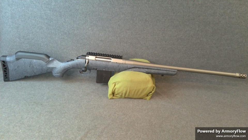 Ruger American Gen II