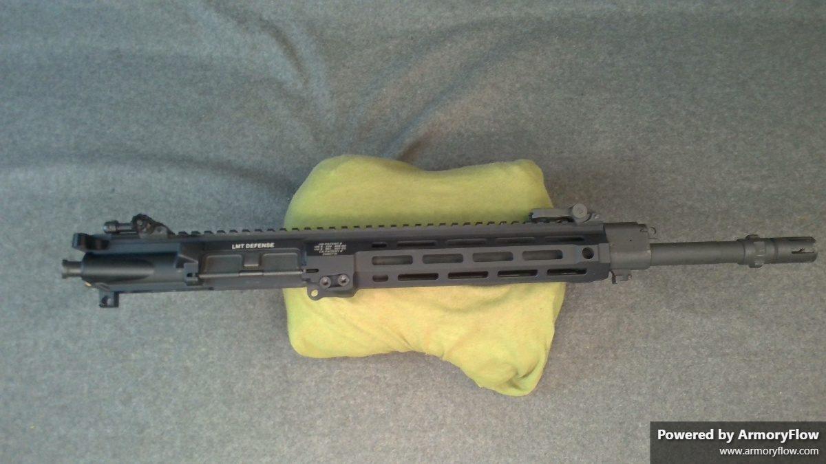 Lewis Machine & Tool Co. R20 RAHE Estonia 14.5"