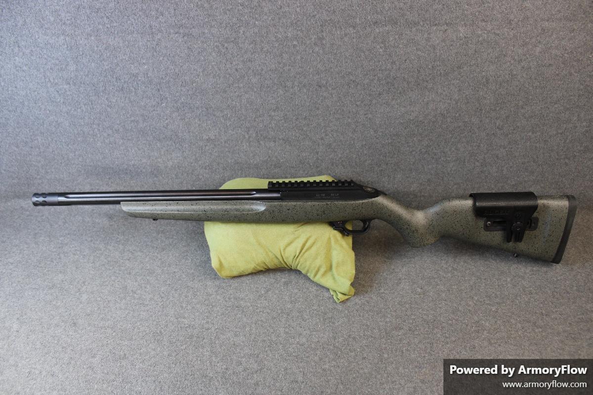 Ruger 10/22 Competition