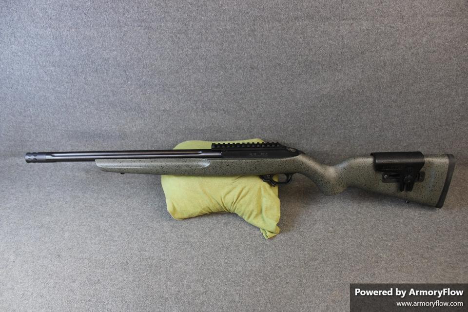 Ruger 10/22 Competition