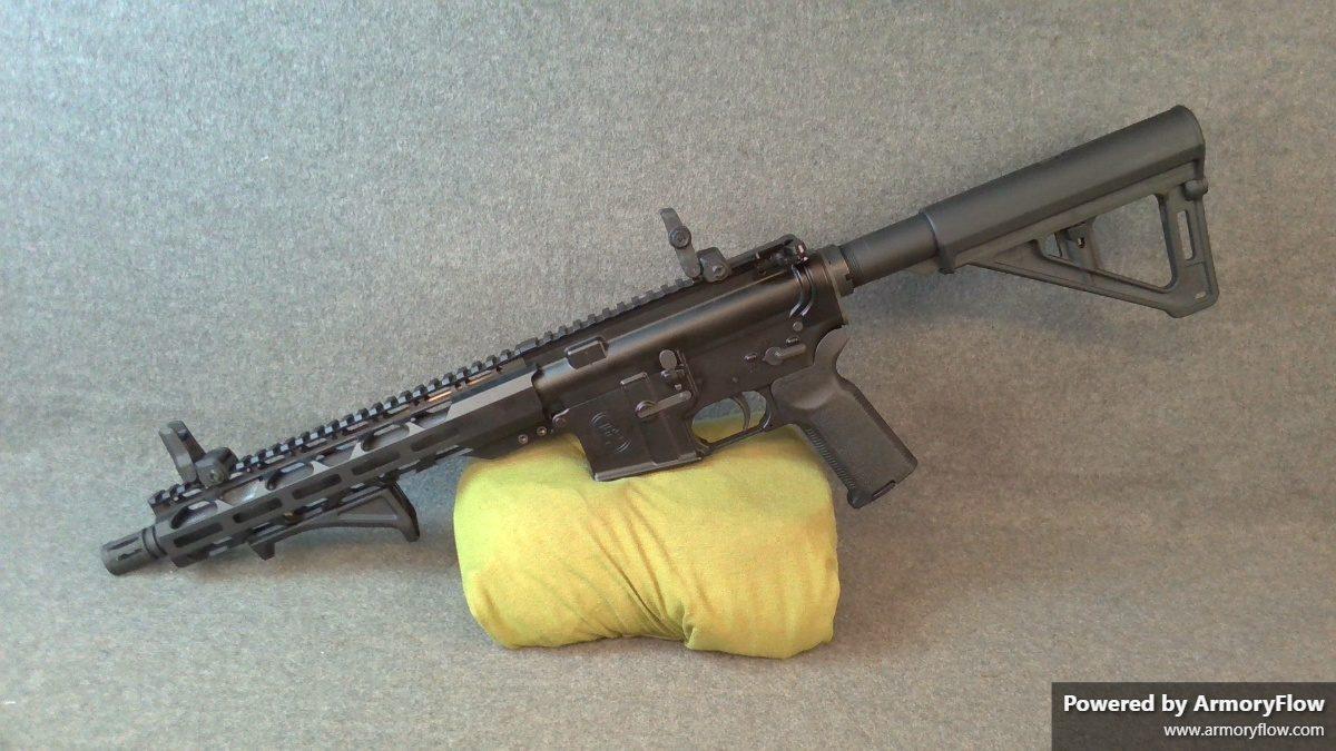 Radical Firearms RF-15