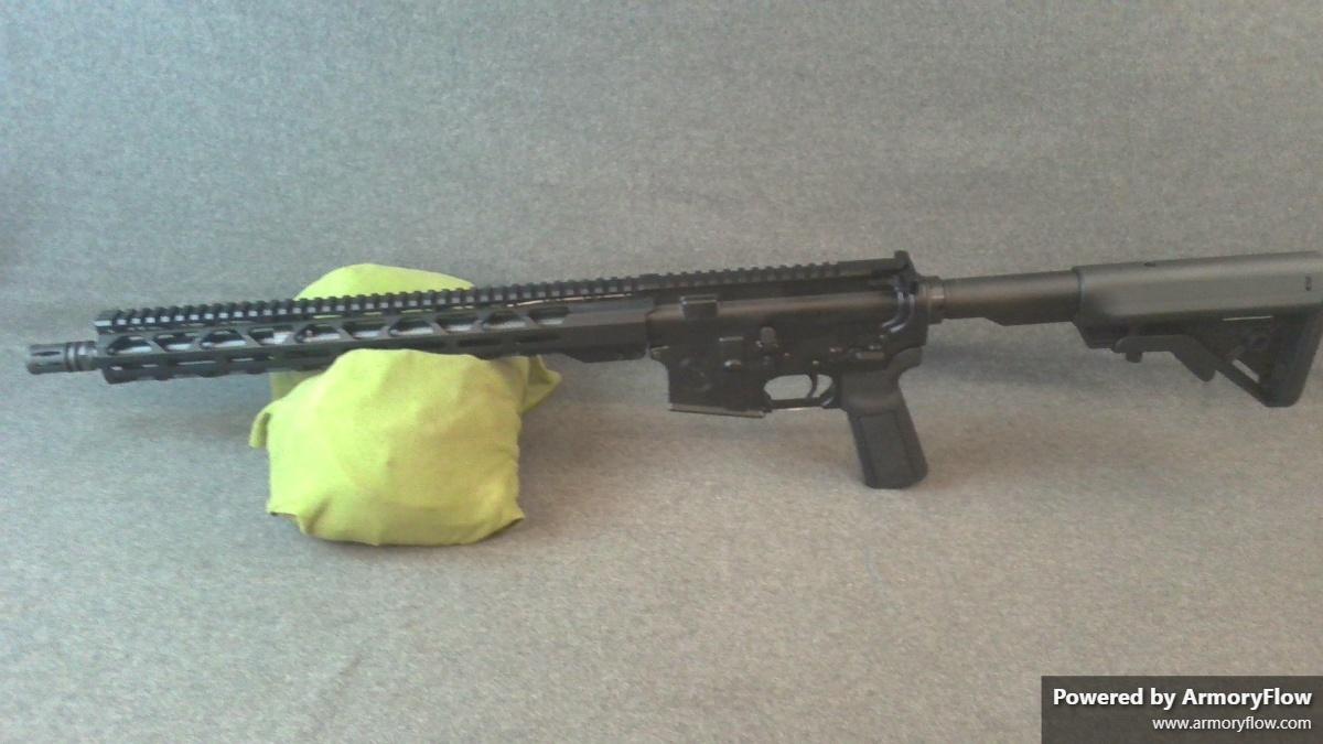 Radical RF-15 Socom B5