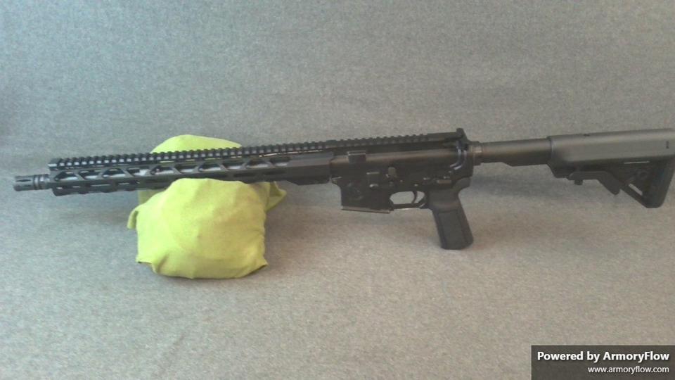 Radical RF-15 Socom B5