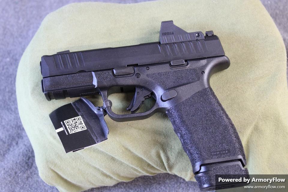Springfield Armory Armory Hellcat PRO