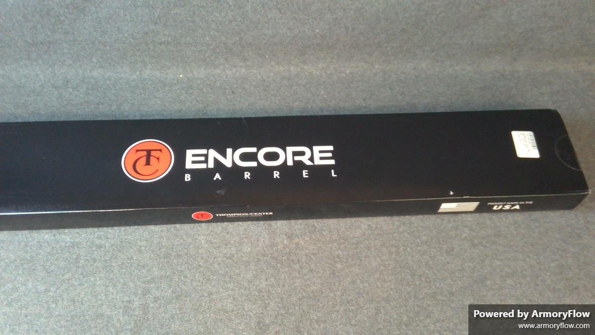 Thompson Center ENCORE