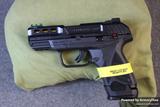 Ruger Ruger Security-380 Black / Gold .380 ACP 3.42" Barrel 10/15-Rounds view 1