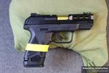 Ruger Ruger Security-380 Black / Gold .380 ACP 3.42" Barrel 10/15-Rounds view 2