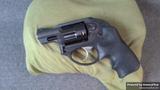 Ruger LCR view 1