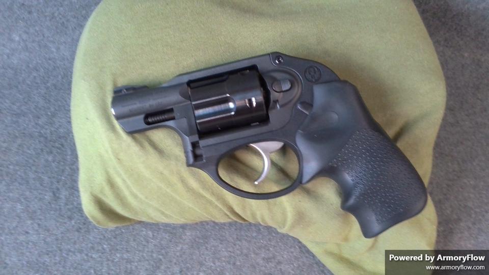 Ruger LCR