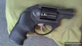 Ruger LCR view 2