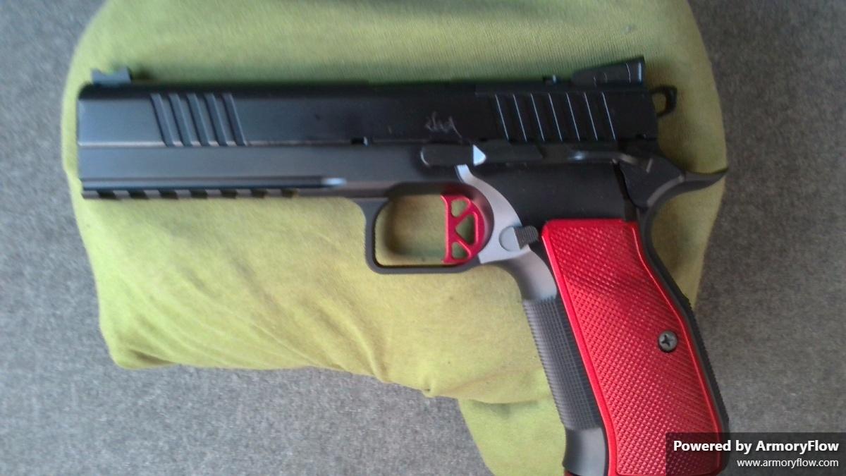 Dan Wesson DWX