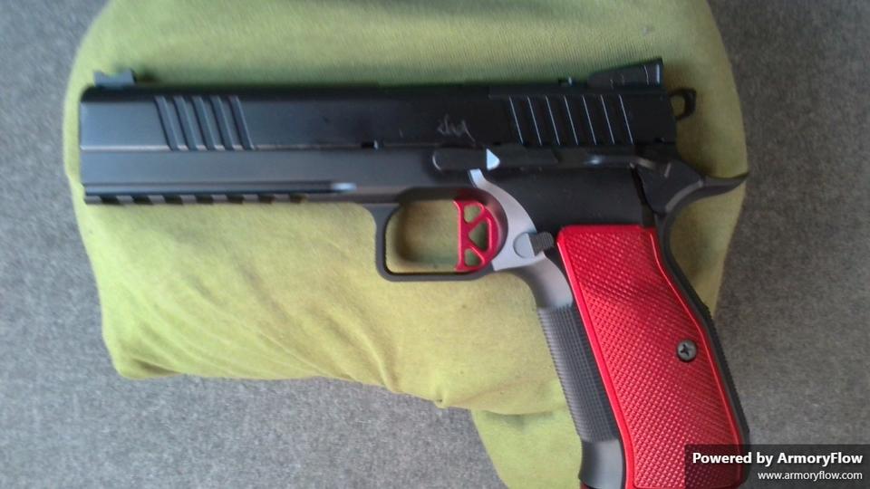 Dan Wesson DWX
