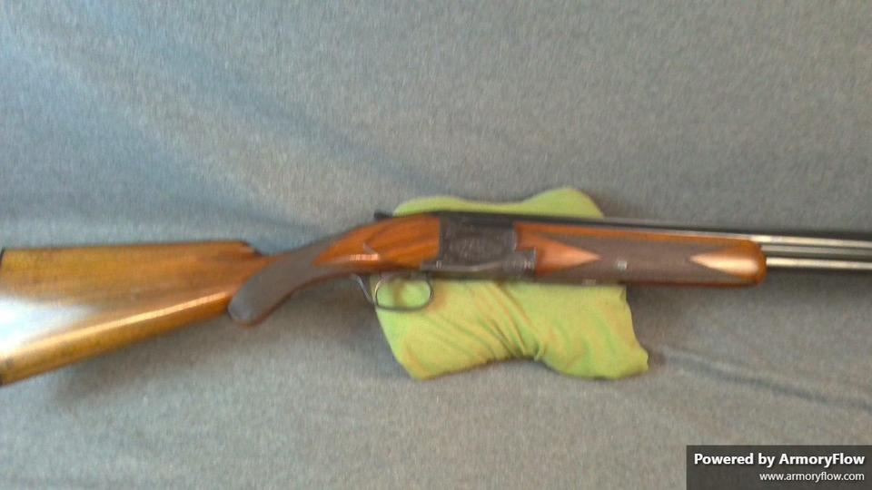 Browning Superposed